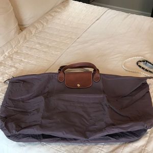 Longchamp travel bag